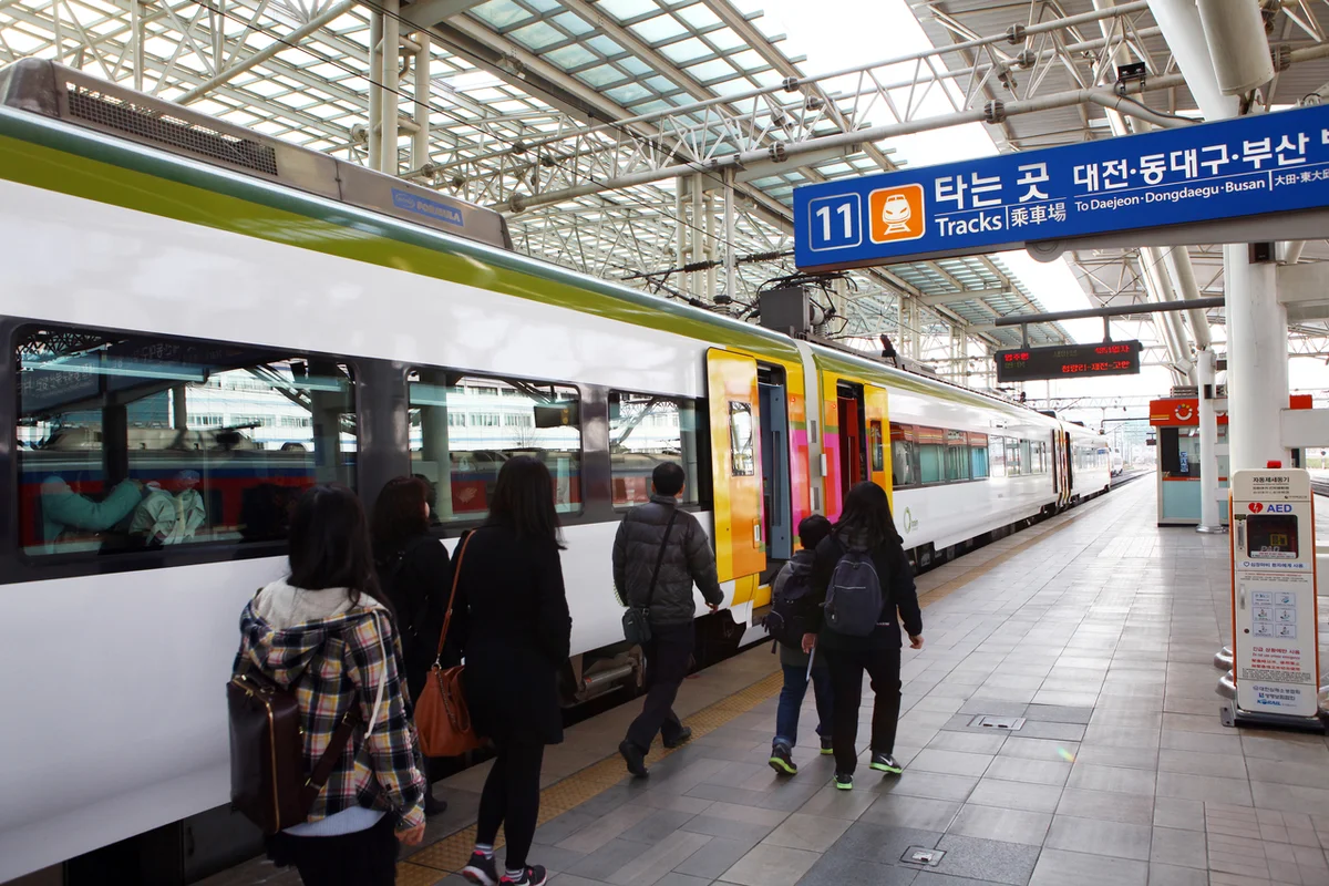 서울역 KTX 시간표와 예매 꿀팁 - 서울역 여행