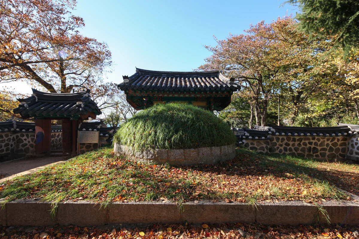 충렬사 - 부산여행 여행