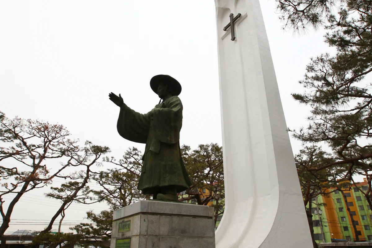 왜목마을 해수욕장 - 당진여행 여행