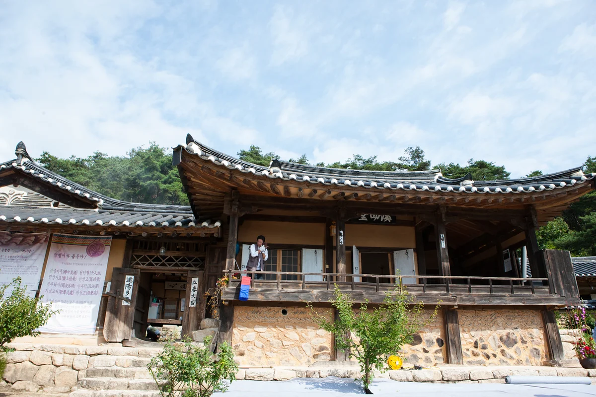 보납산 벚꽃길 - 가평 벚꽃 여행