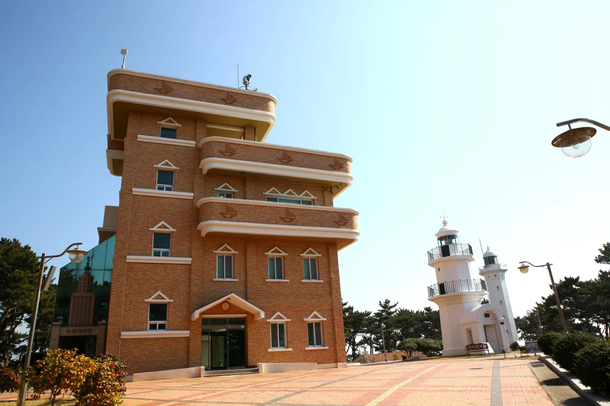 울기등대 - 울산여행 여행