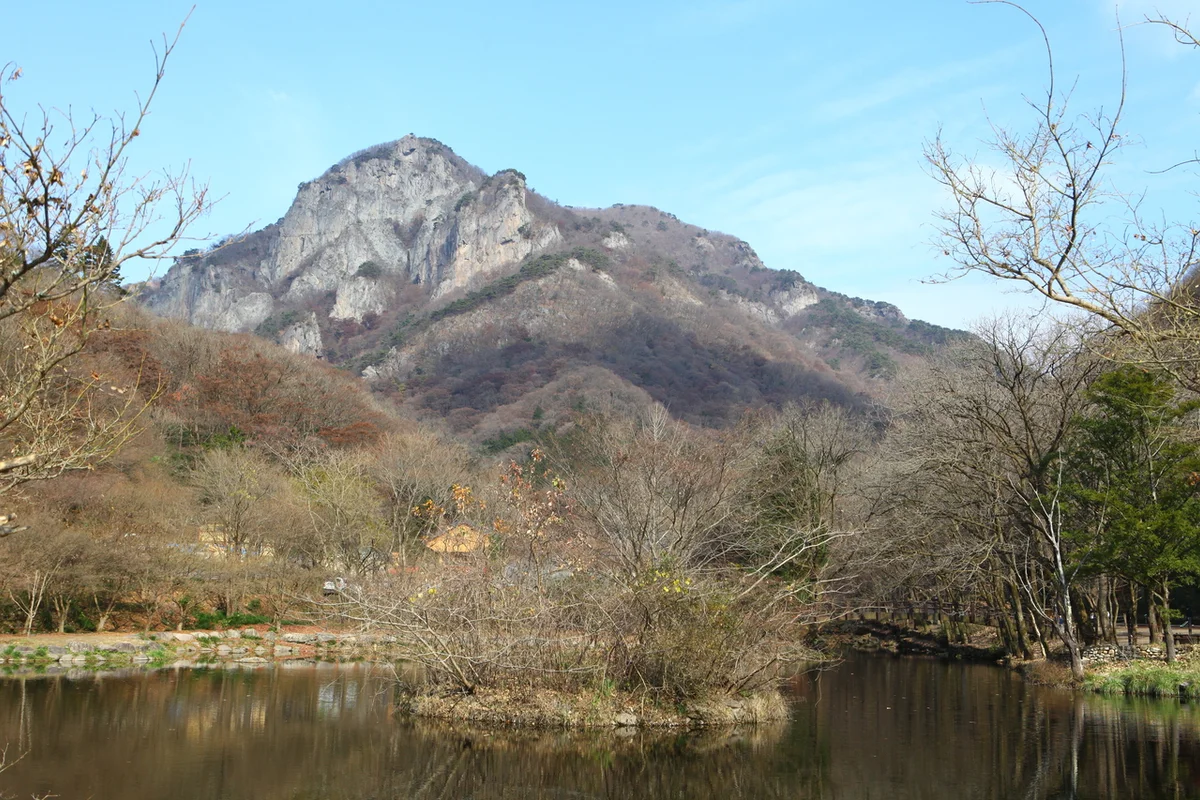 장성호 수변길 - 장성군 여행
