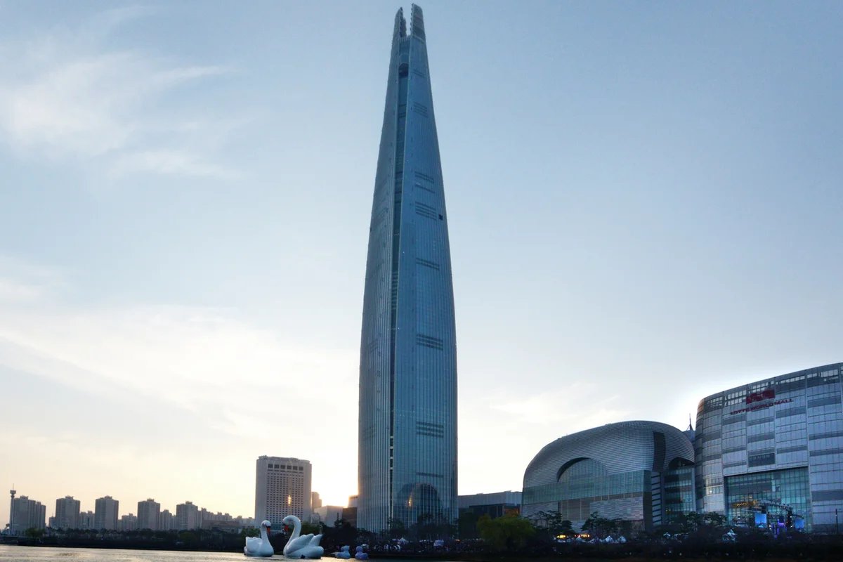 롯데월드 아쿠아리움 - 송파 여행