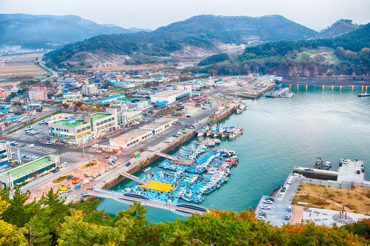 대도동/해도동 포항 모텔 핵심 지역 - 포항여행 여행