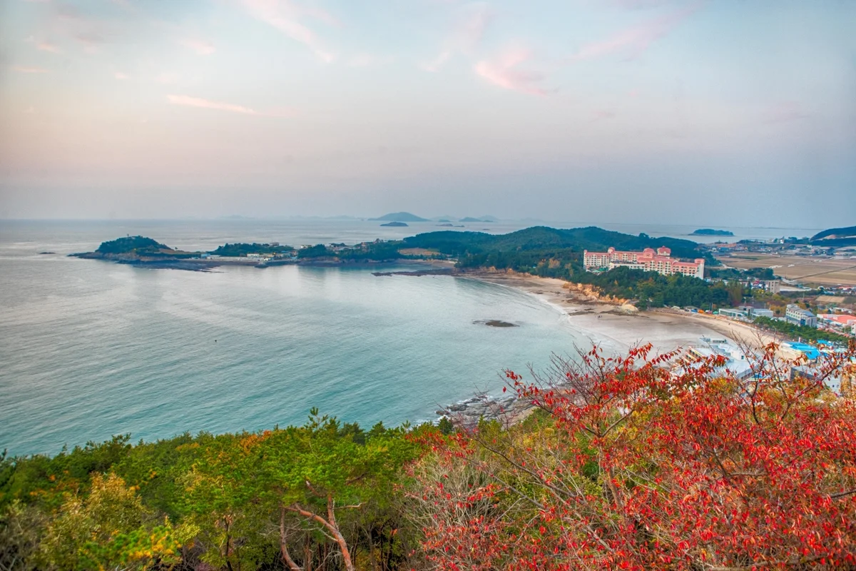 격포해수욕장 - 전북여행 여행