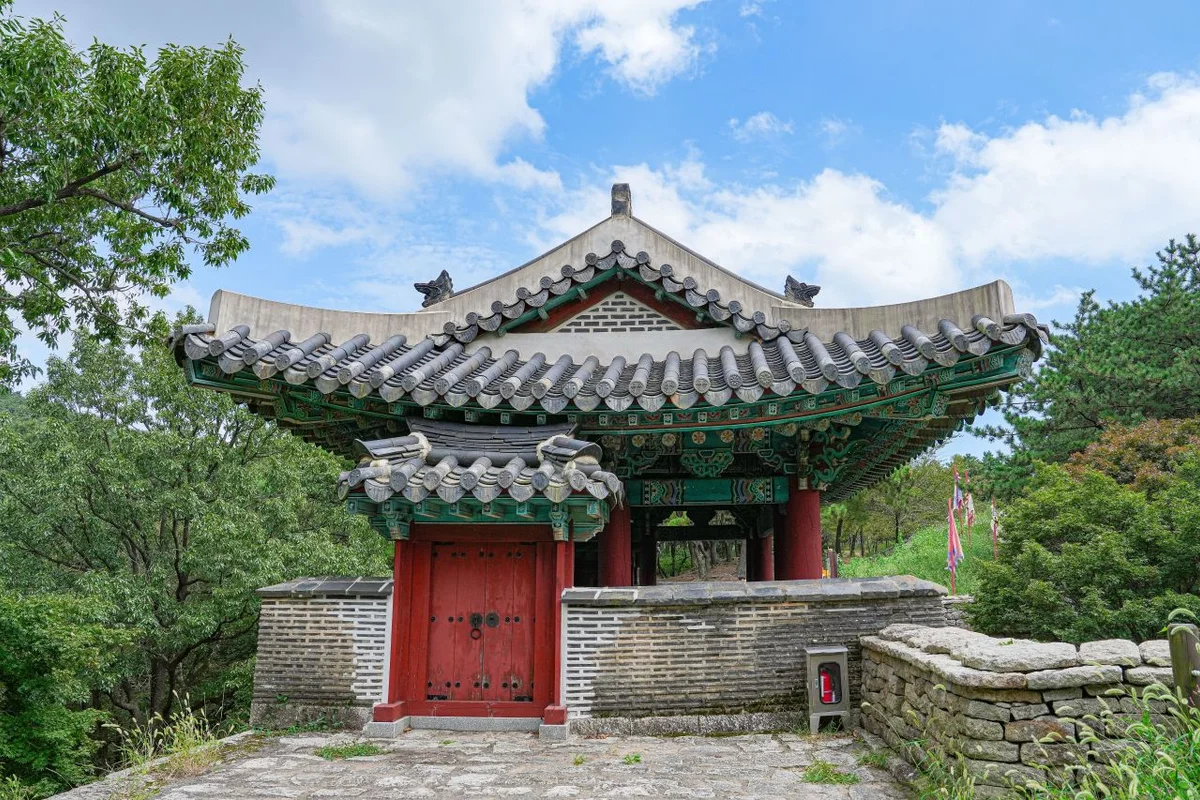 금정산성 - 부산여행 여행