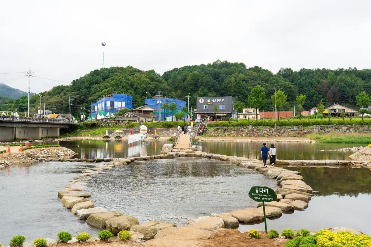 평창 효석문화제 - 평창여행 여행