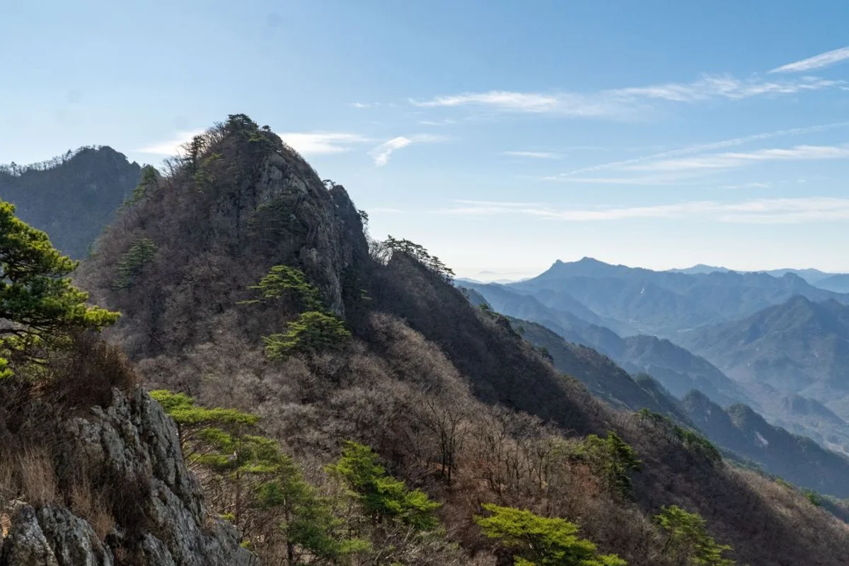 월악산 공방 체험, 놓칠 수 없는 명소들 - 월악산 여행