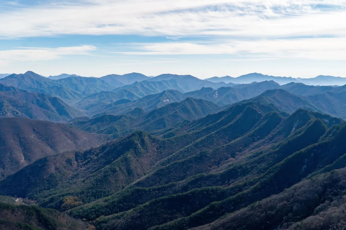 수산체험마을 - 월악산 여행