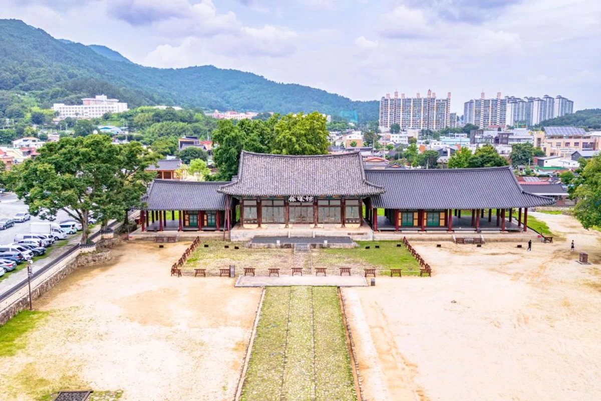 화탑마을 - 나주여행 여행