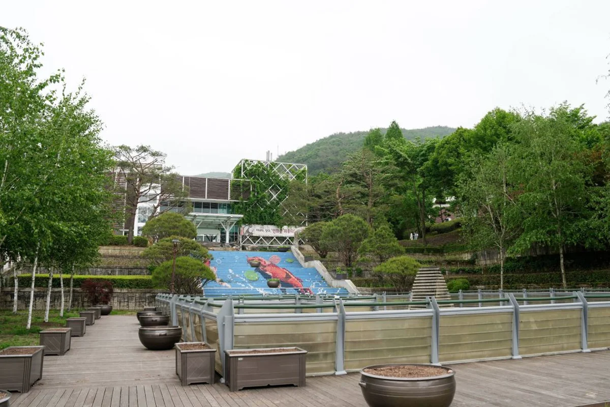 활옥동굴 - 충북여행 여행