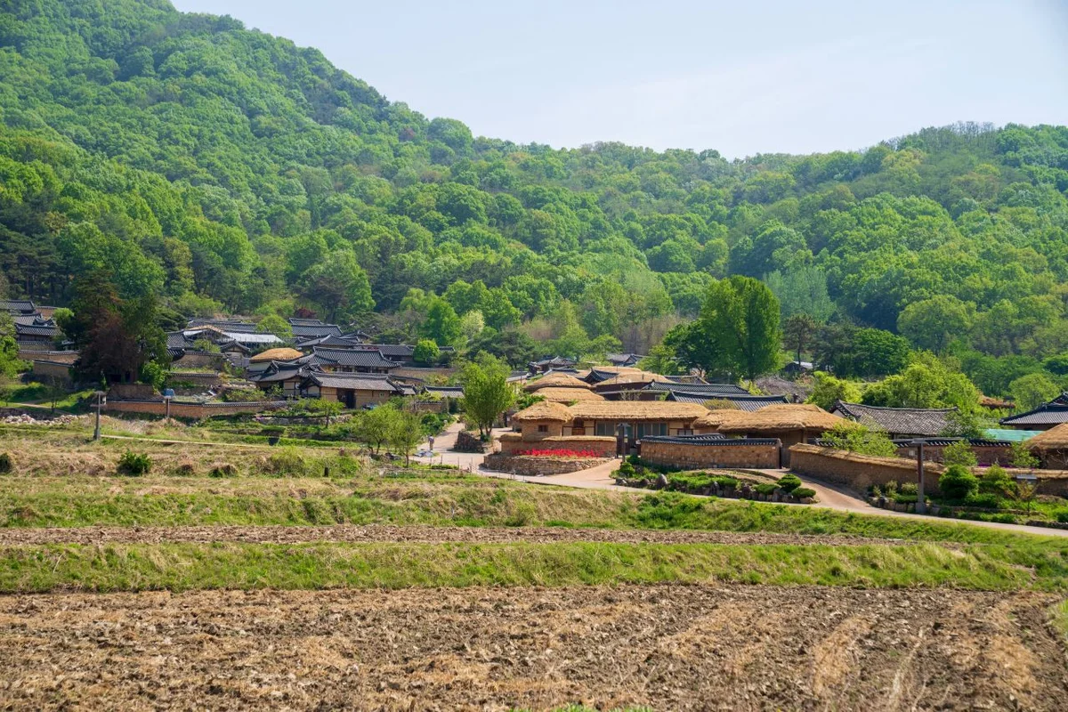 포천계곡 - 성주여행 여행