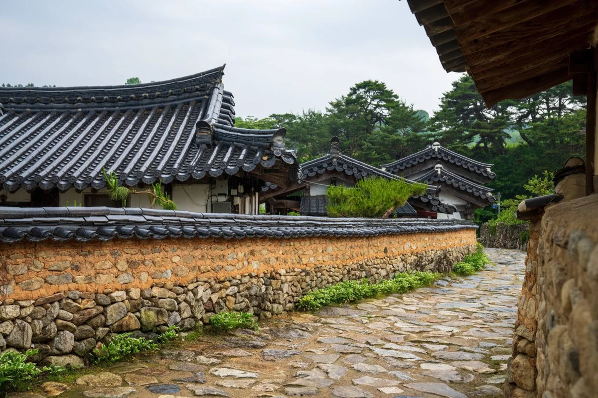 함양용추오토캠핑장 - 함양 여행