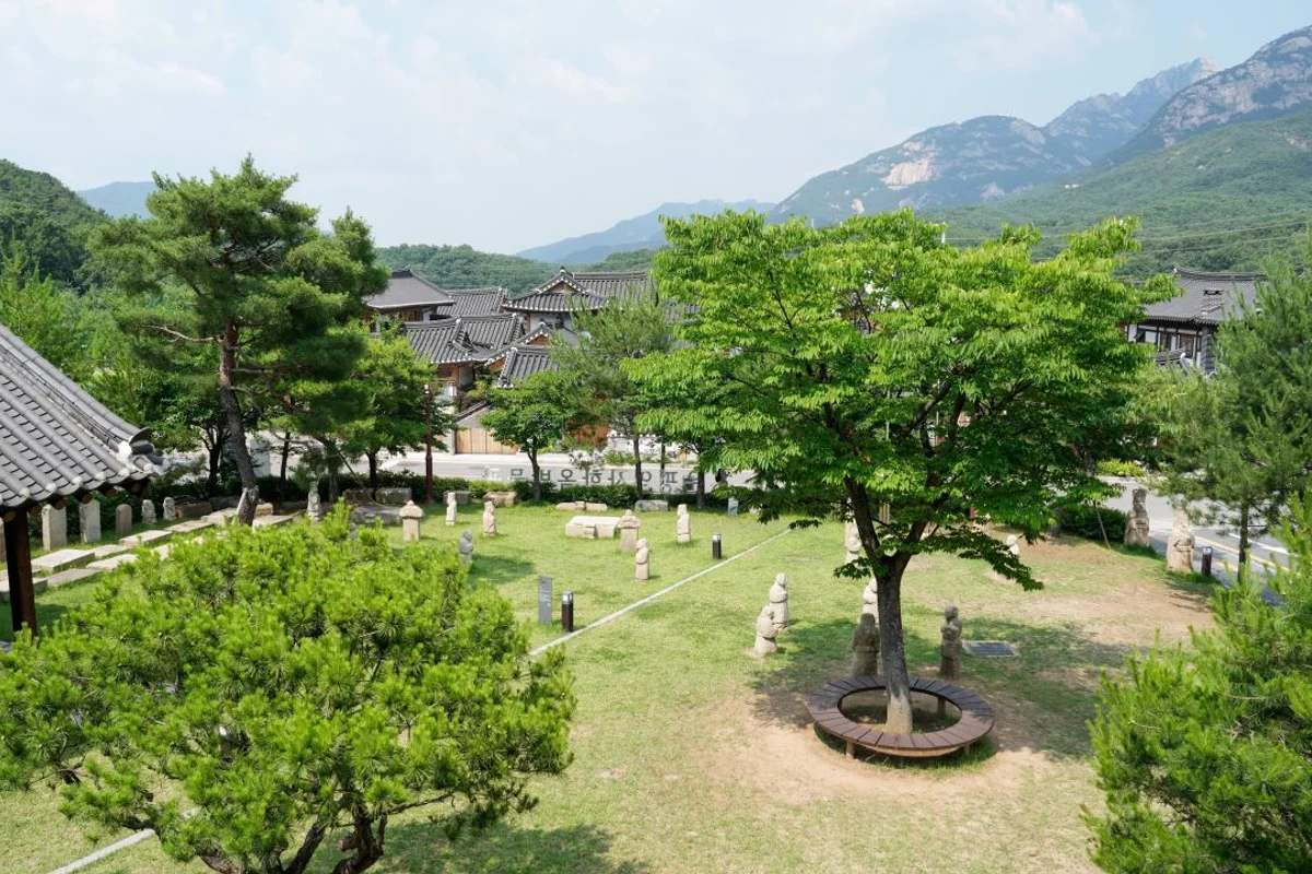 은평역사한옥박물관 - 은평여행 여행