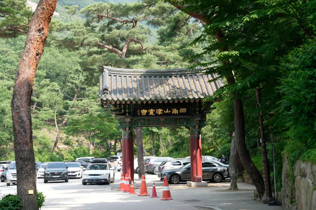 채효당 한옥스테이 - 은평여행 여행