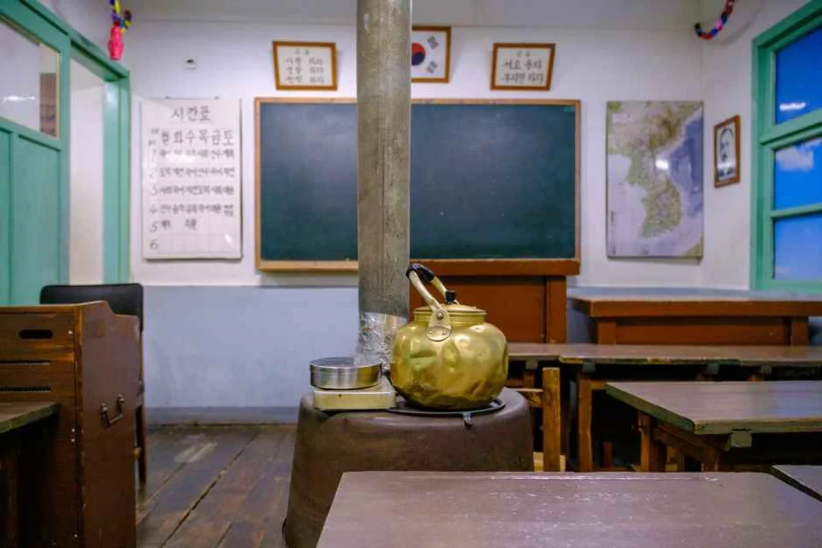독도등대 - 독도여행 여행