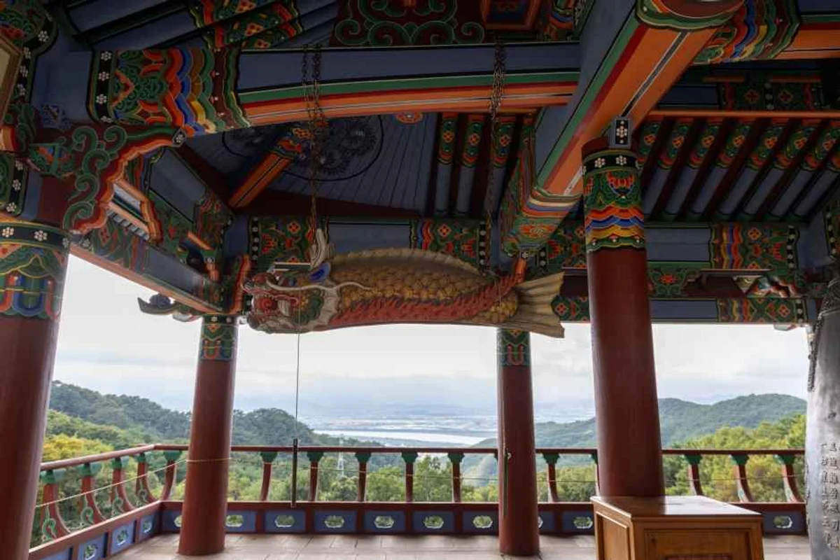 동래사직단 - 부산여행 여행