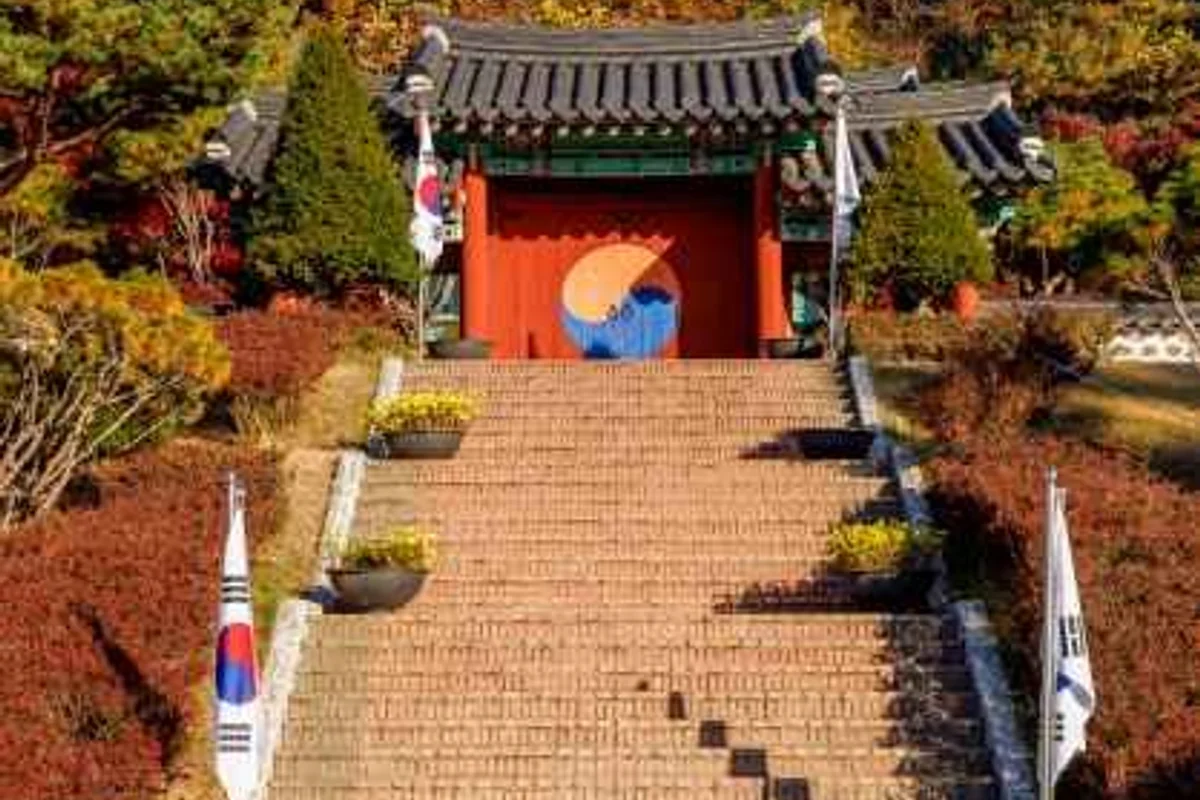 참살이 오토가족캠핑장 - 안성여행 여행