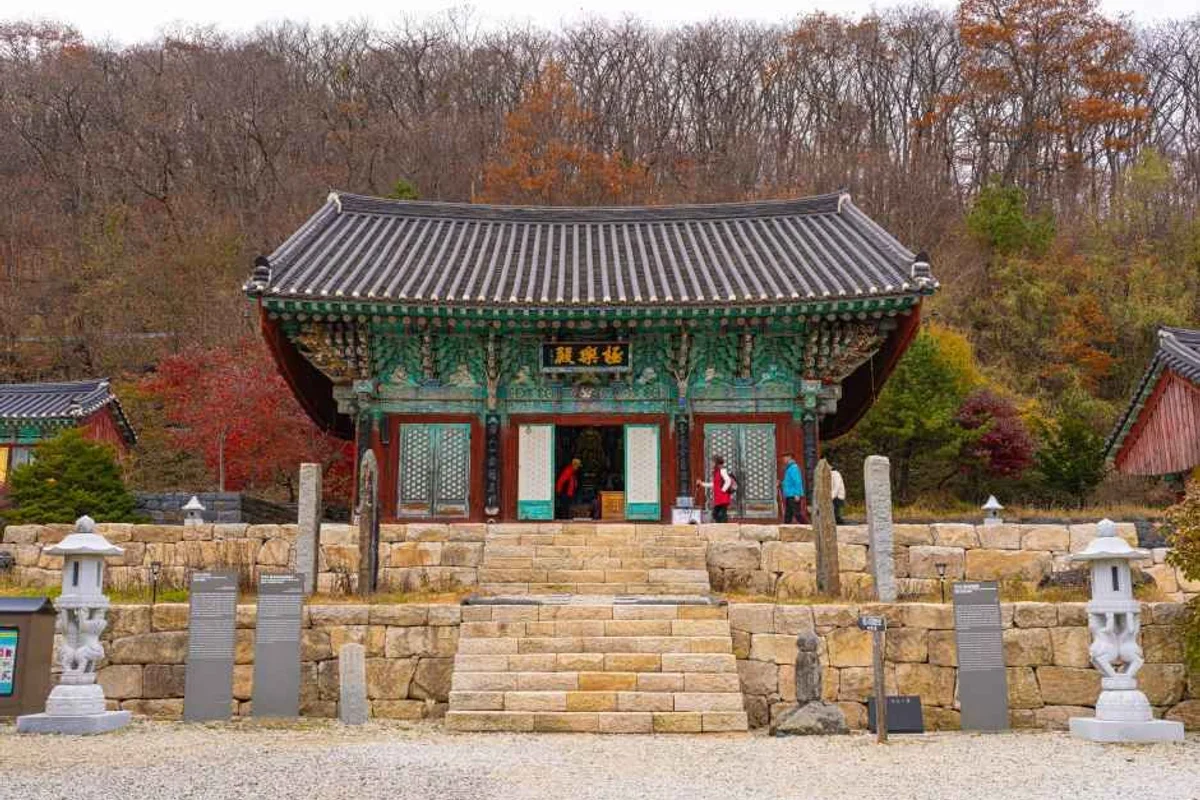구천동계곡 - 무주여행 여행